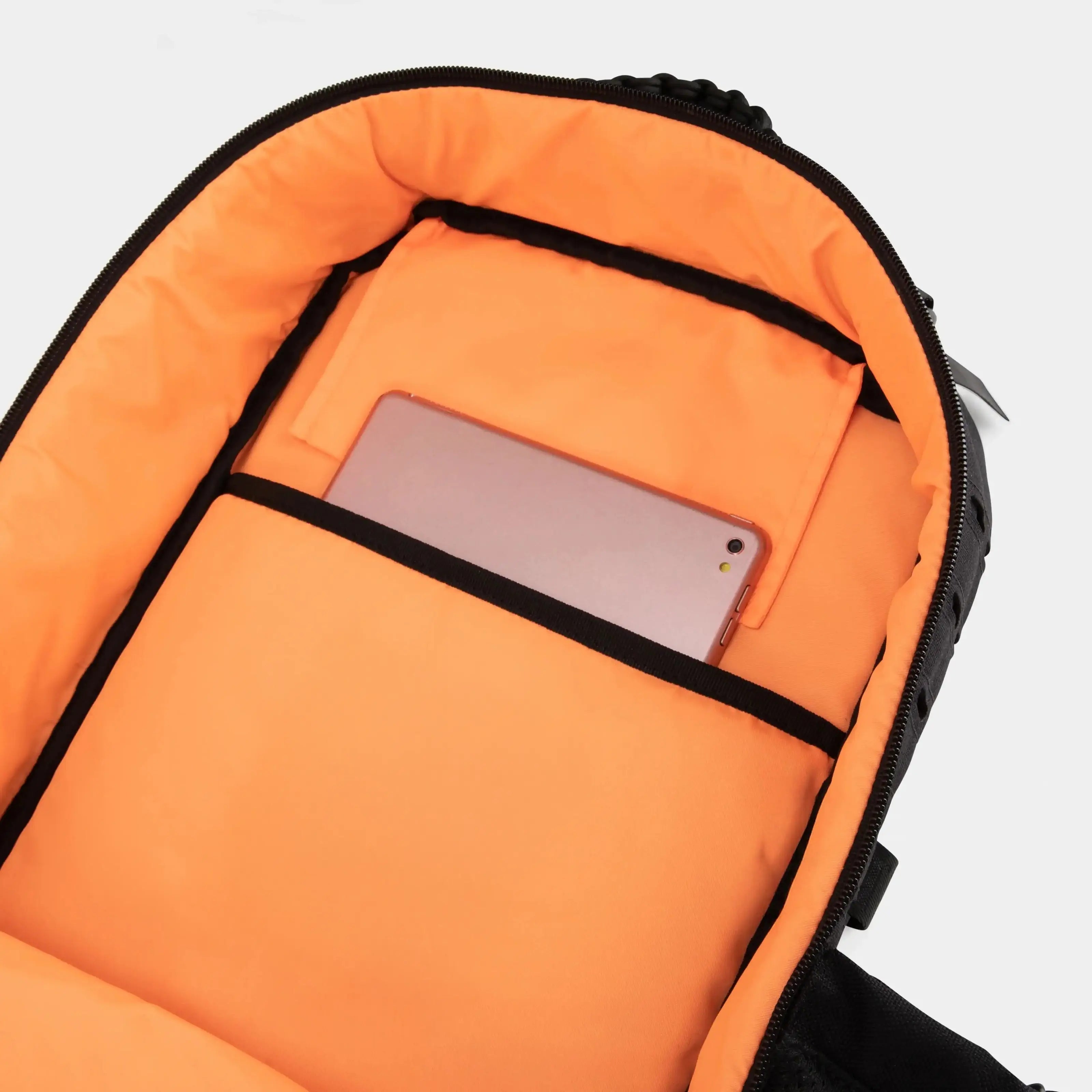 Gympack Ultra 25L Preta