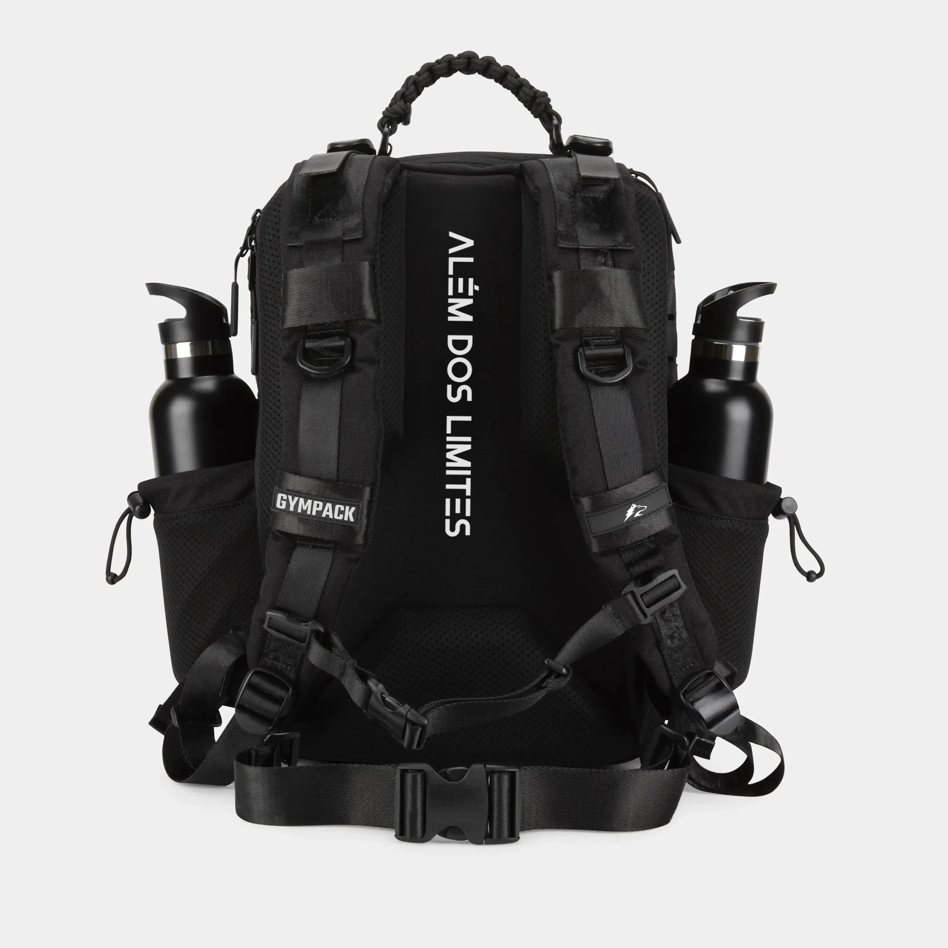 Gympack Ultra 25L Preta
