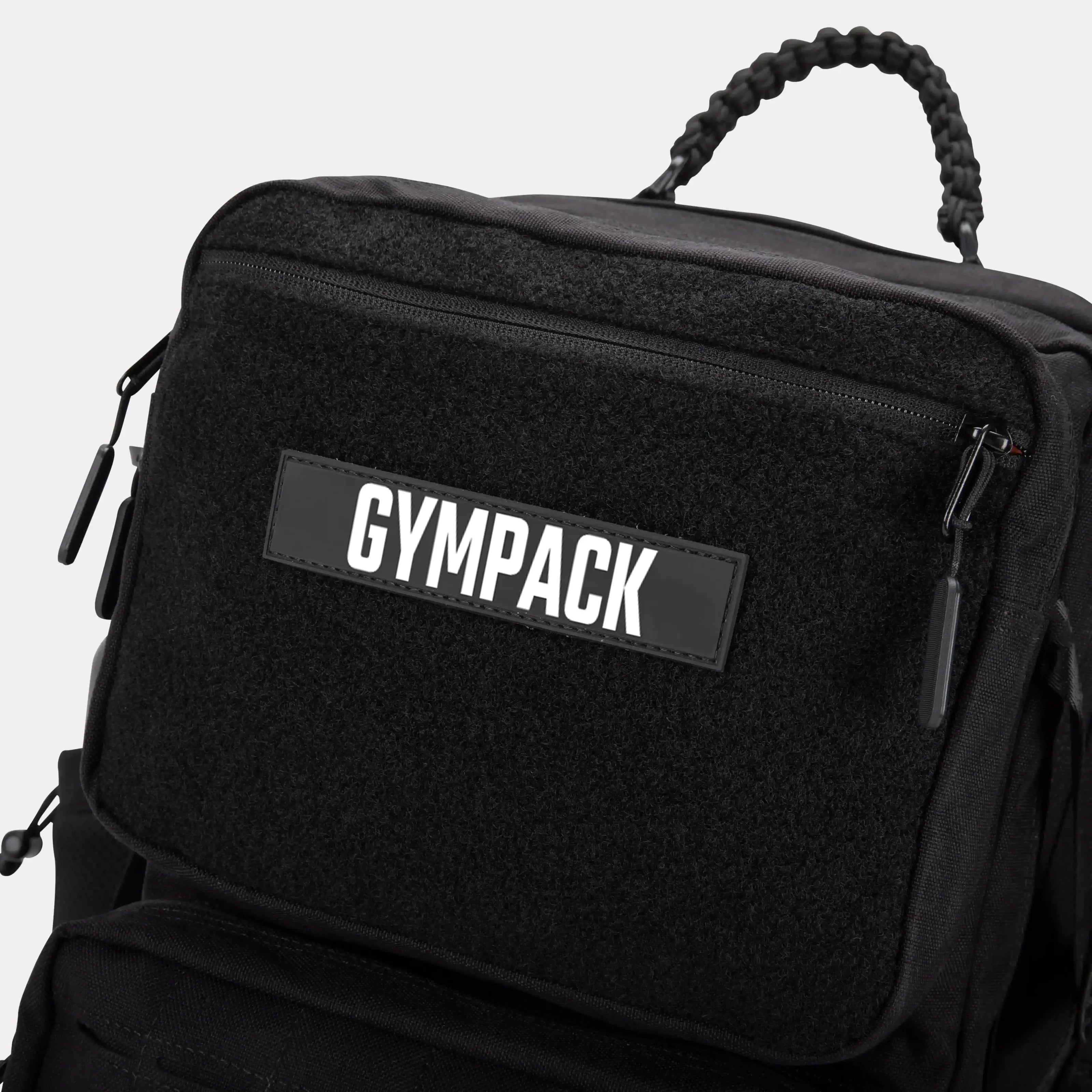 Gympack Ultra 50L Preta