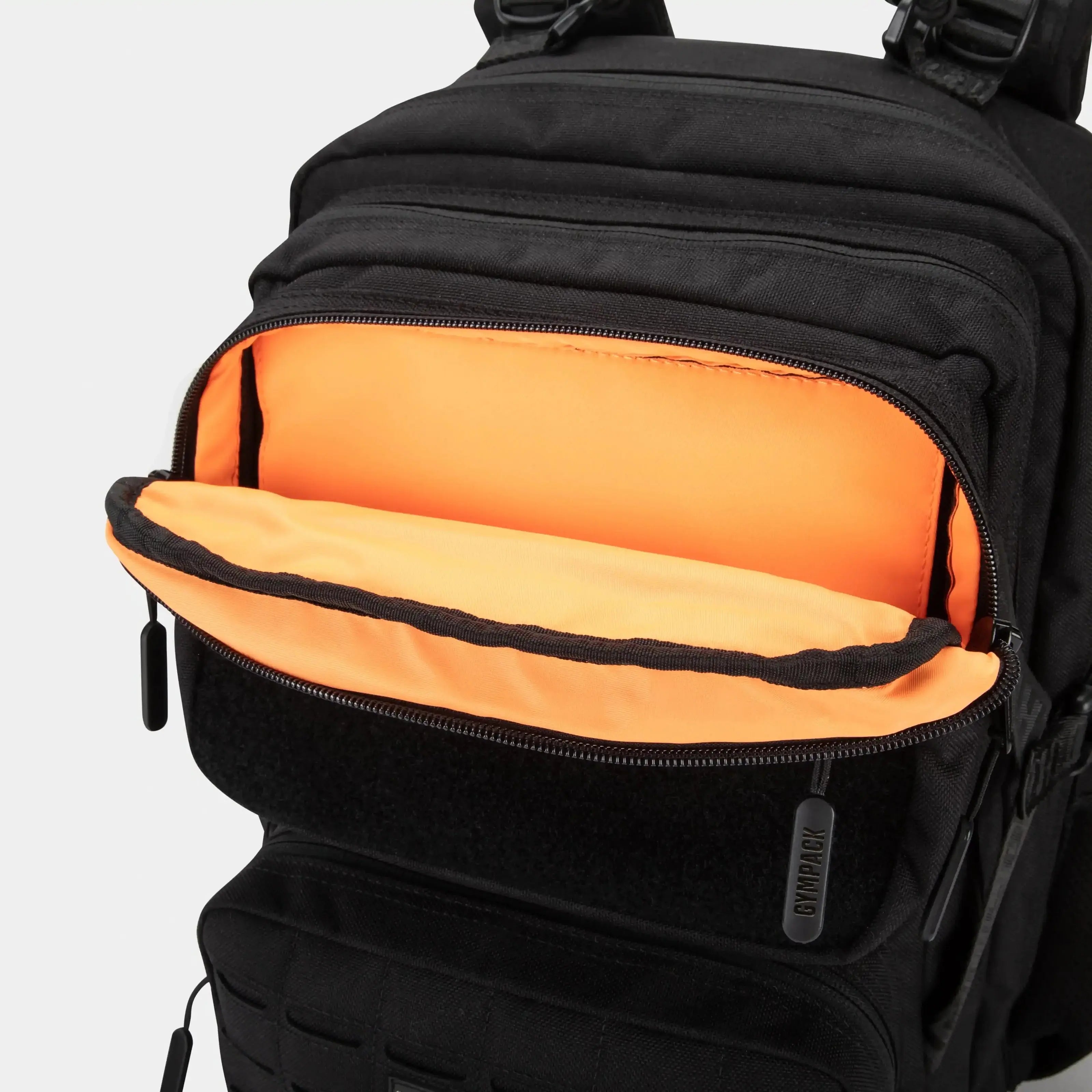 Gympack Ultra 50L Preta
