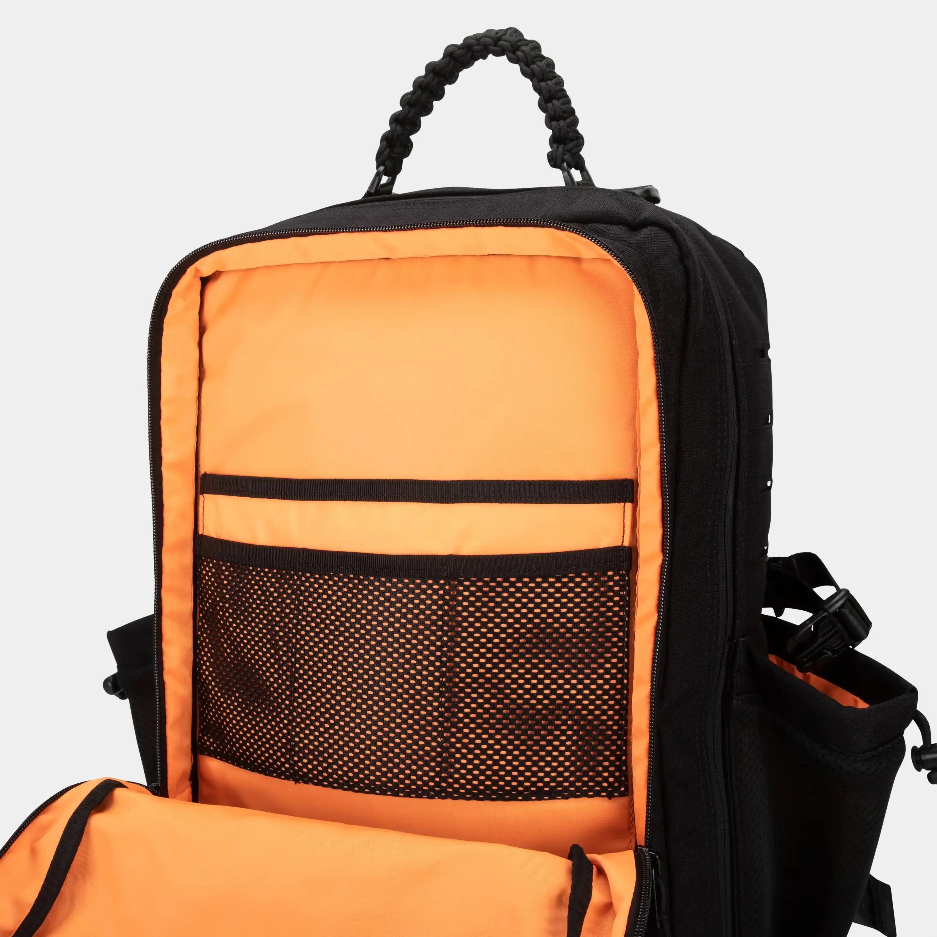 Gympack Ultra 50L Preta