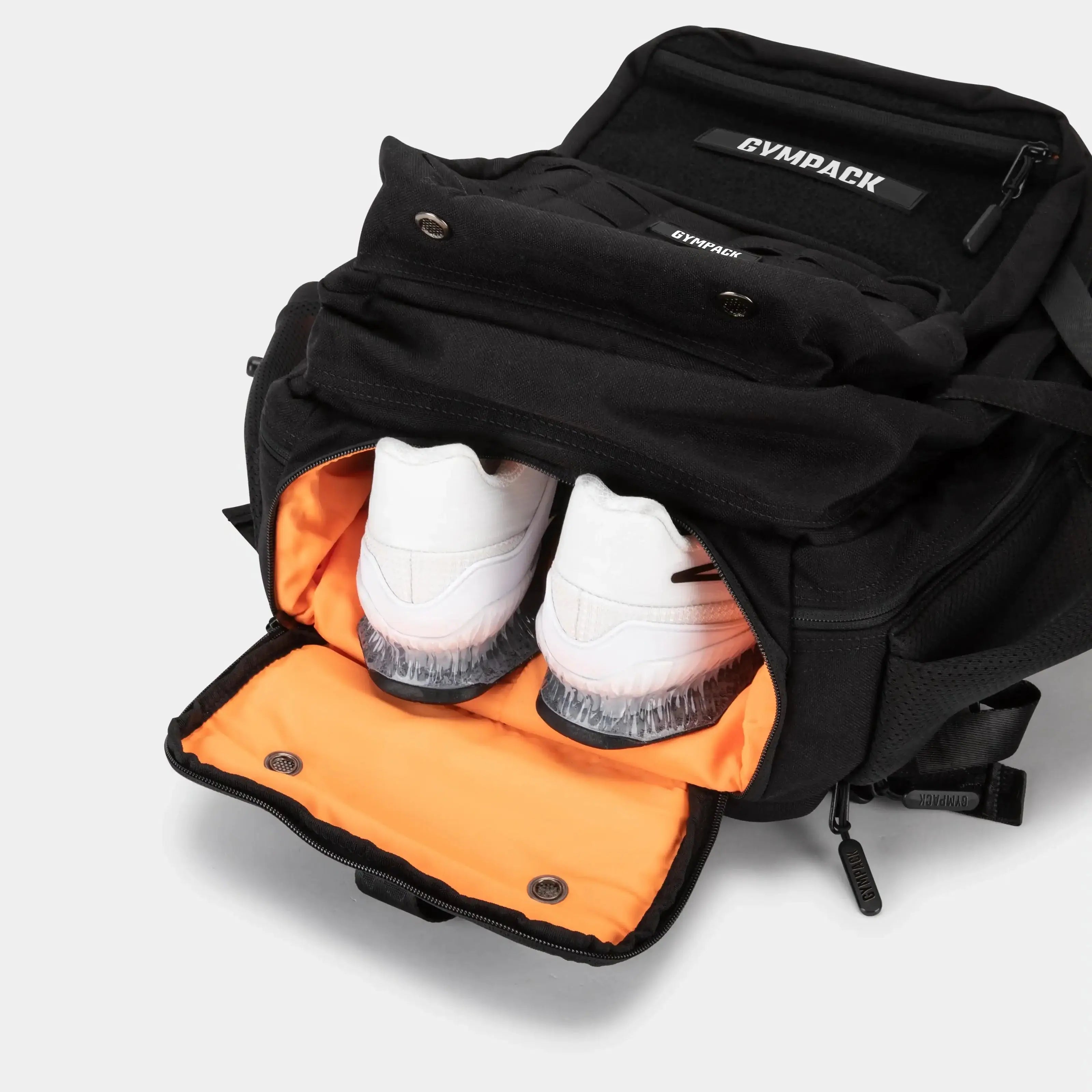 Gympack Ultra 50L Preta