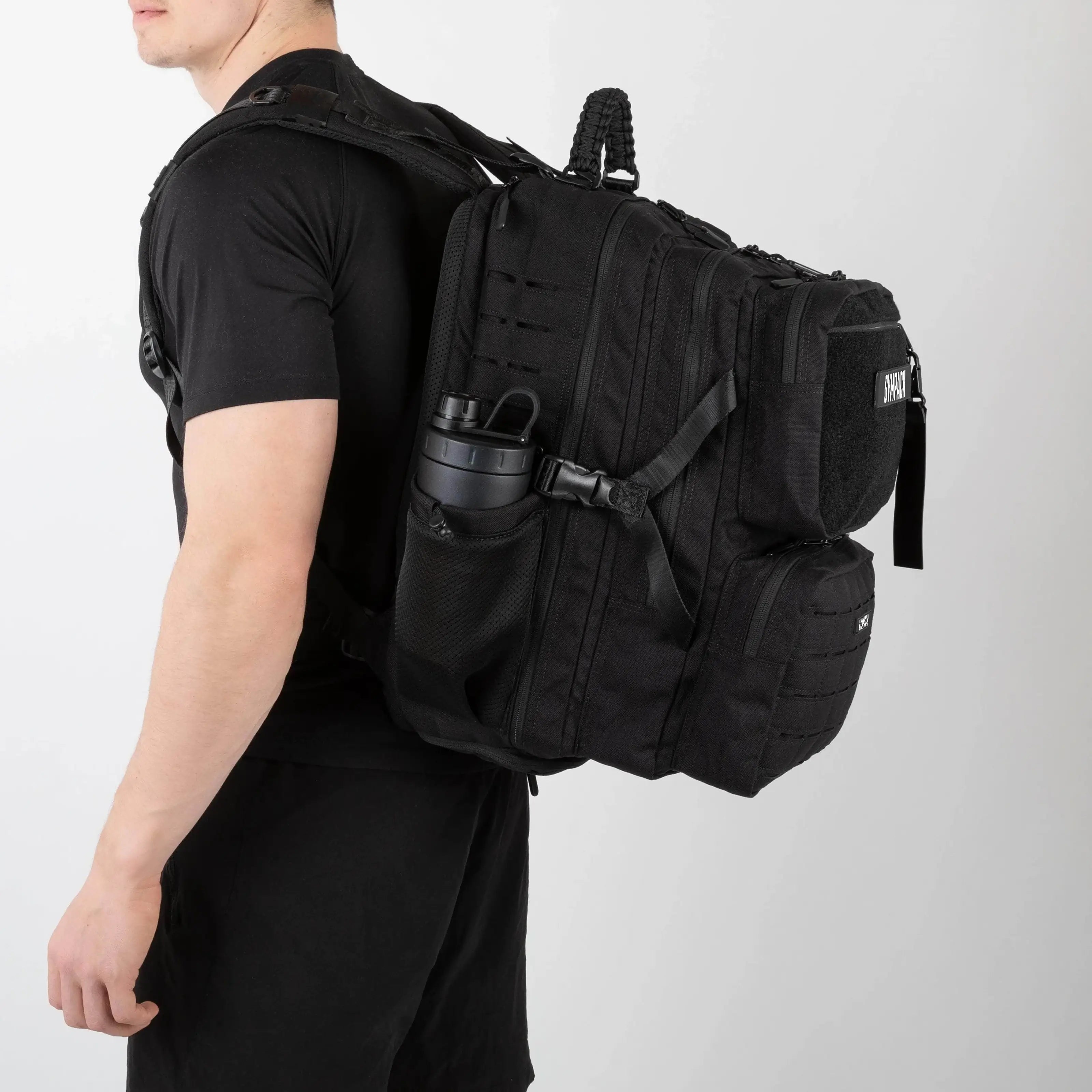 Gympack Ultra 50L Preta