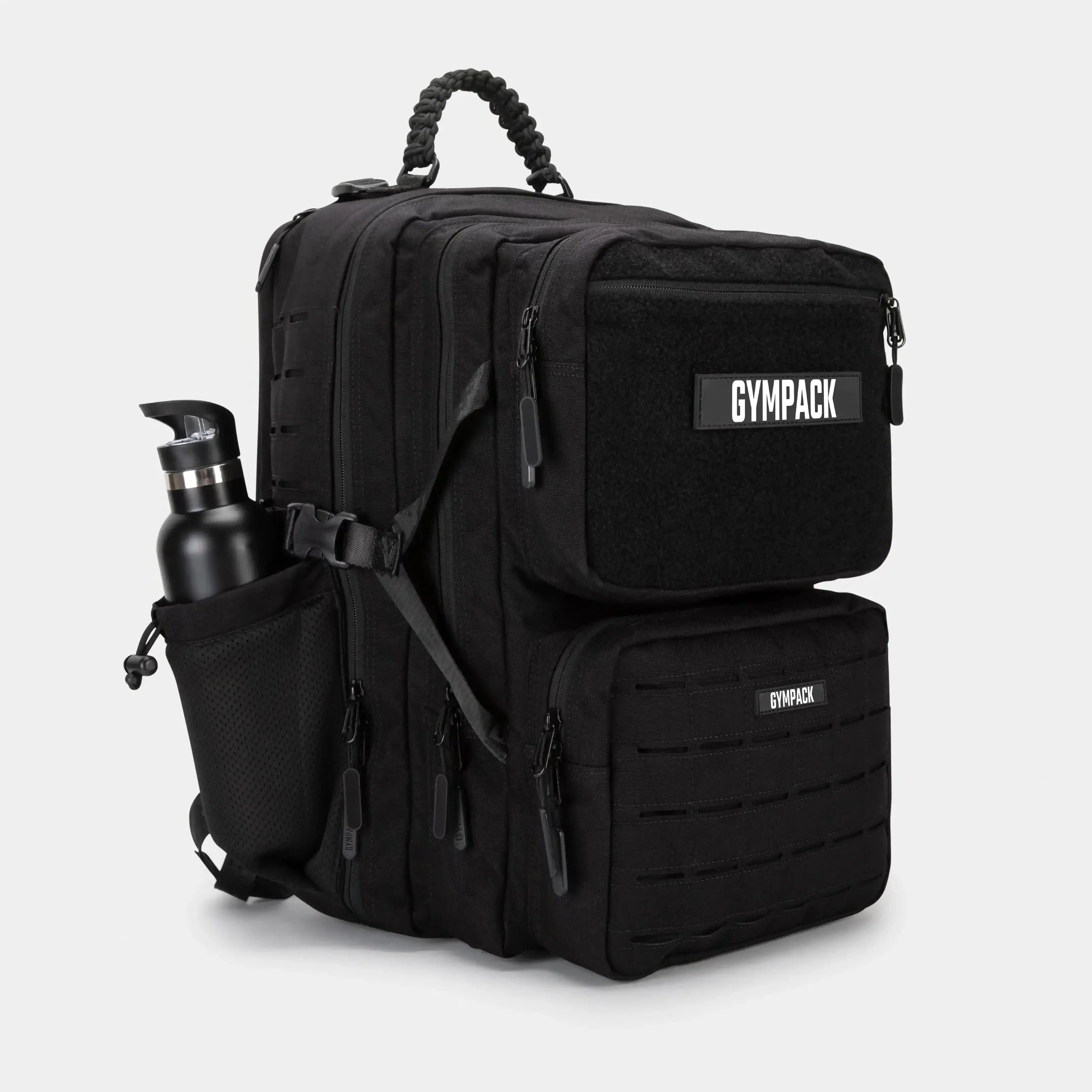 Gympack Ultra 50L Preta