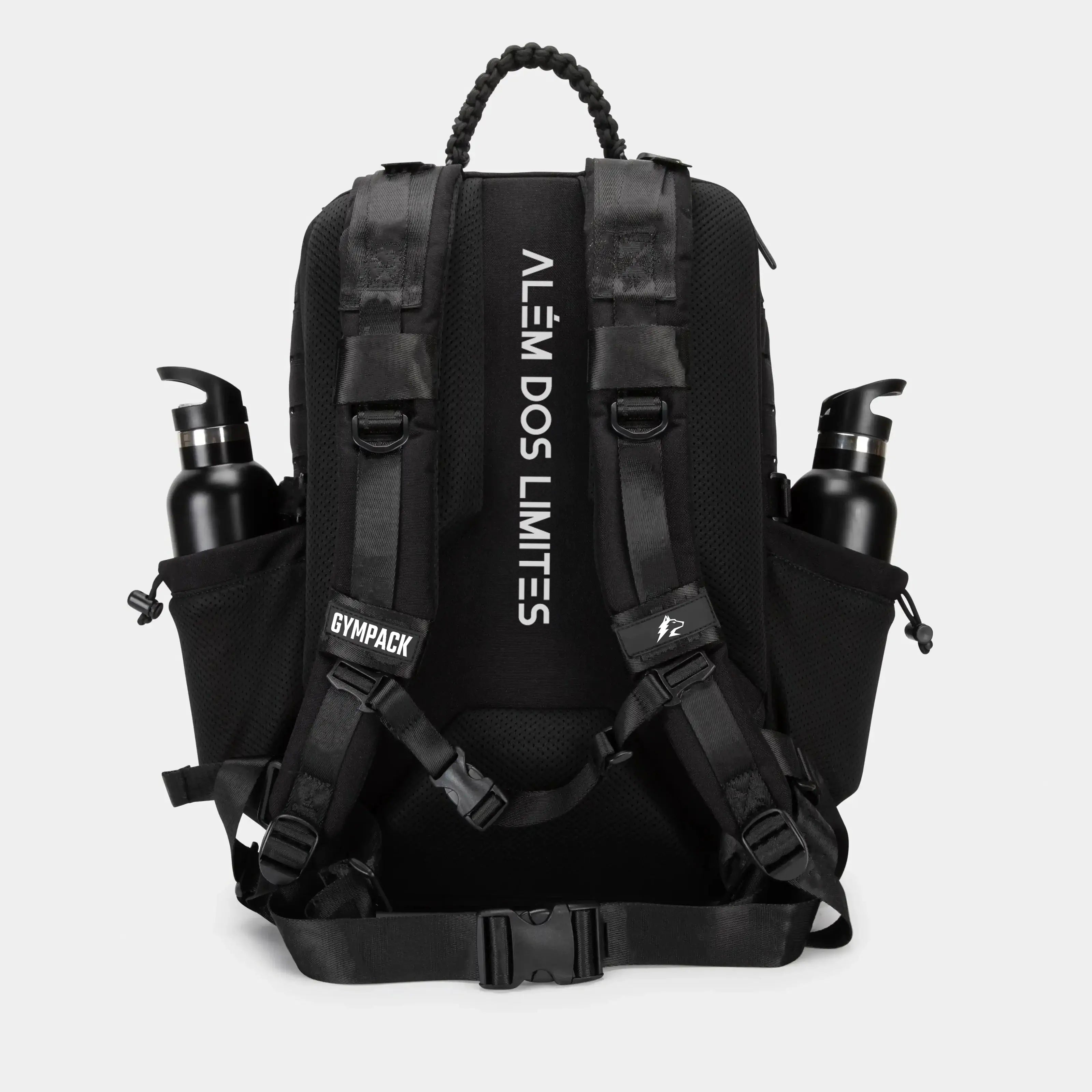 Gympack Ultra 50L Preta