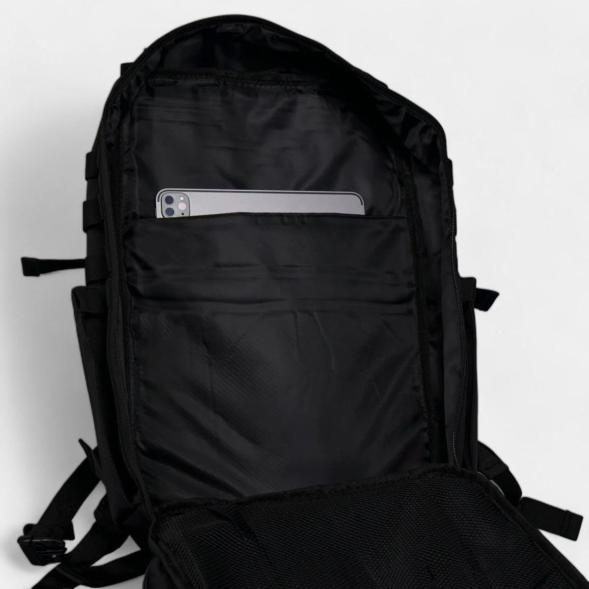 Gympack Térmica 50L Preta