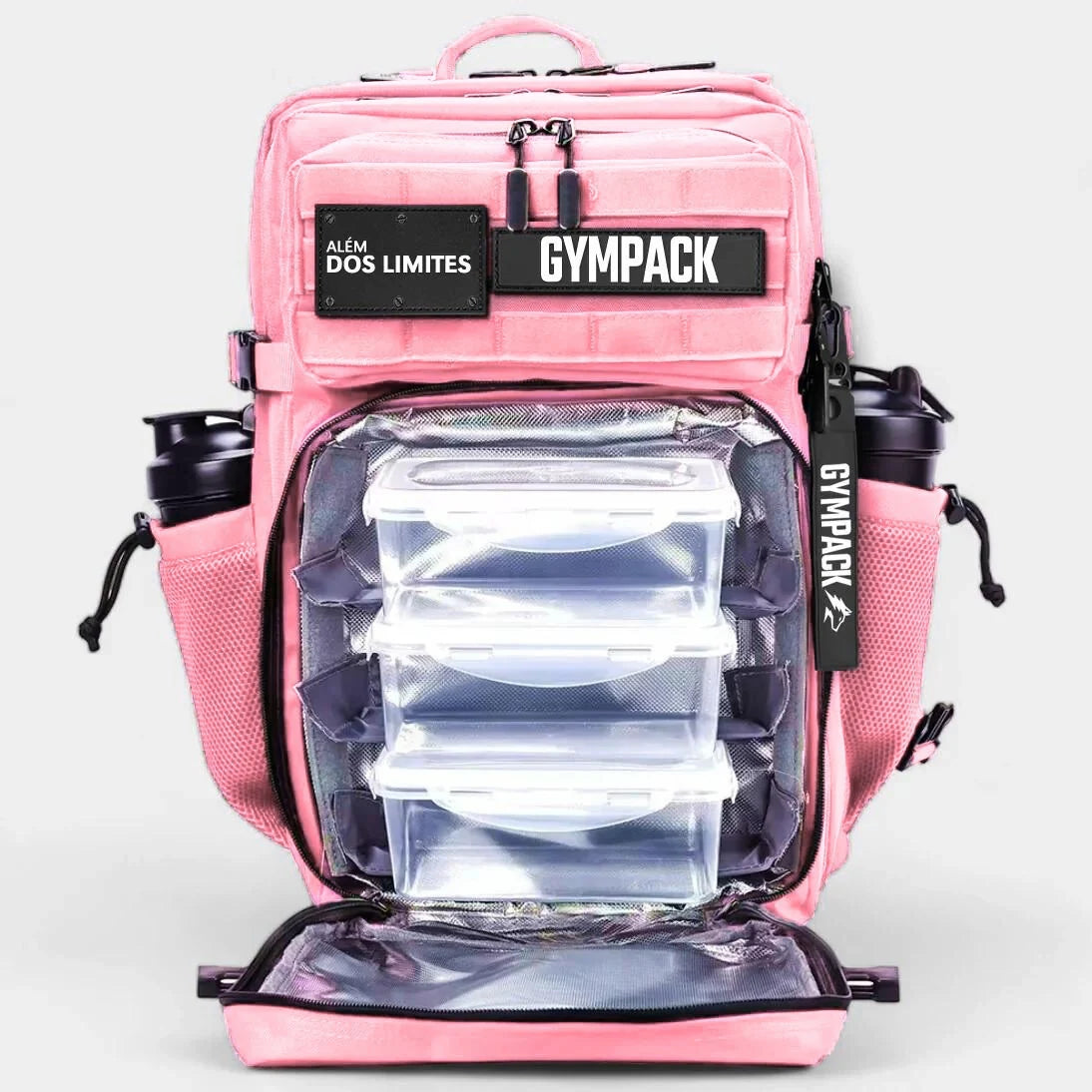 Gympack Térmica 50L Rosa