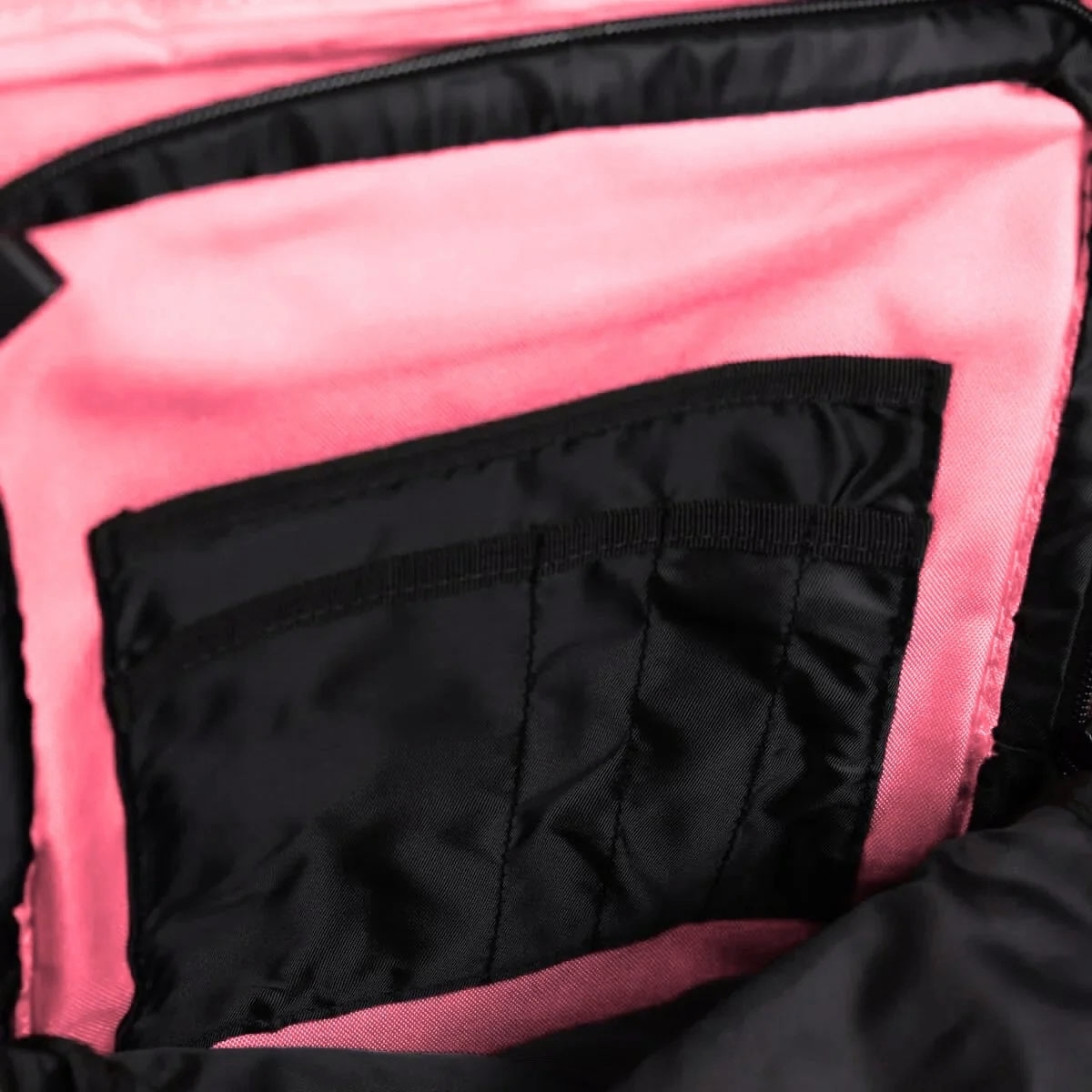 Gympack Térmica 50L Rosa