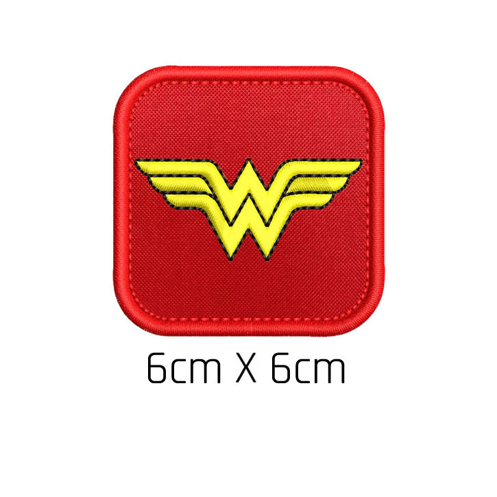 Patch Guerreira Amazona