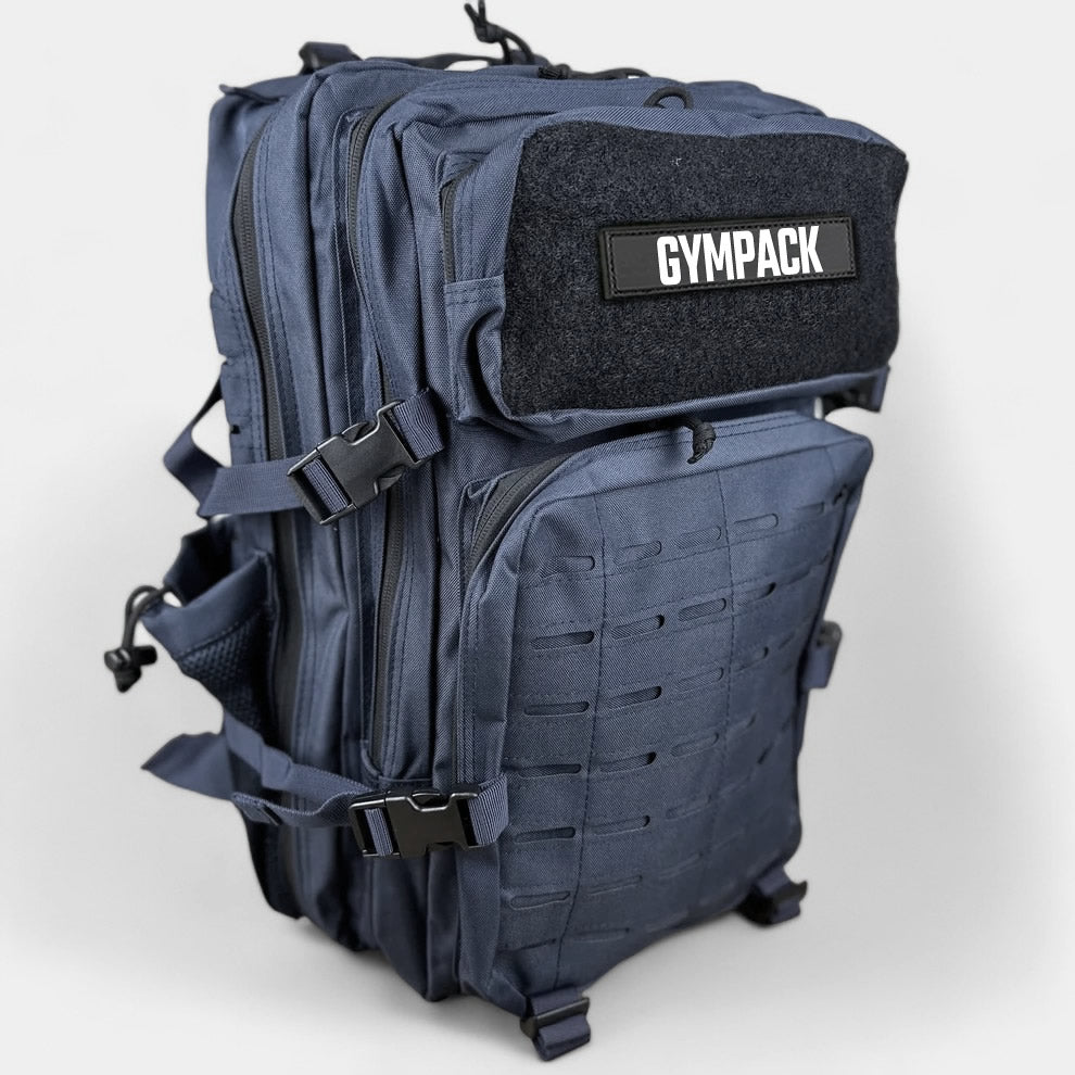 Gympack Pro 50L Azul Marinho
