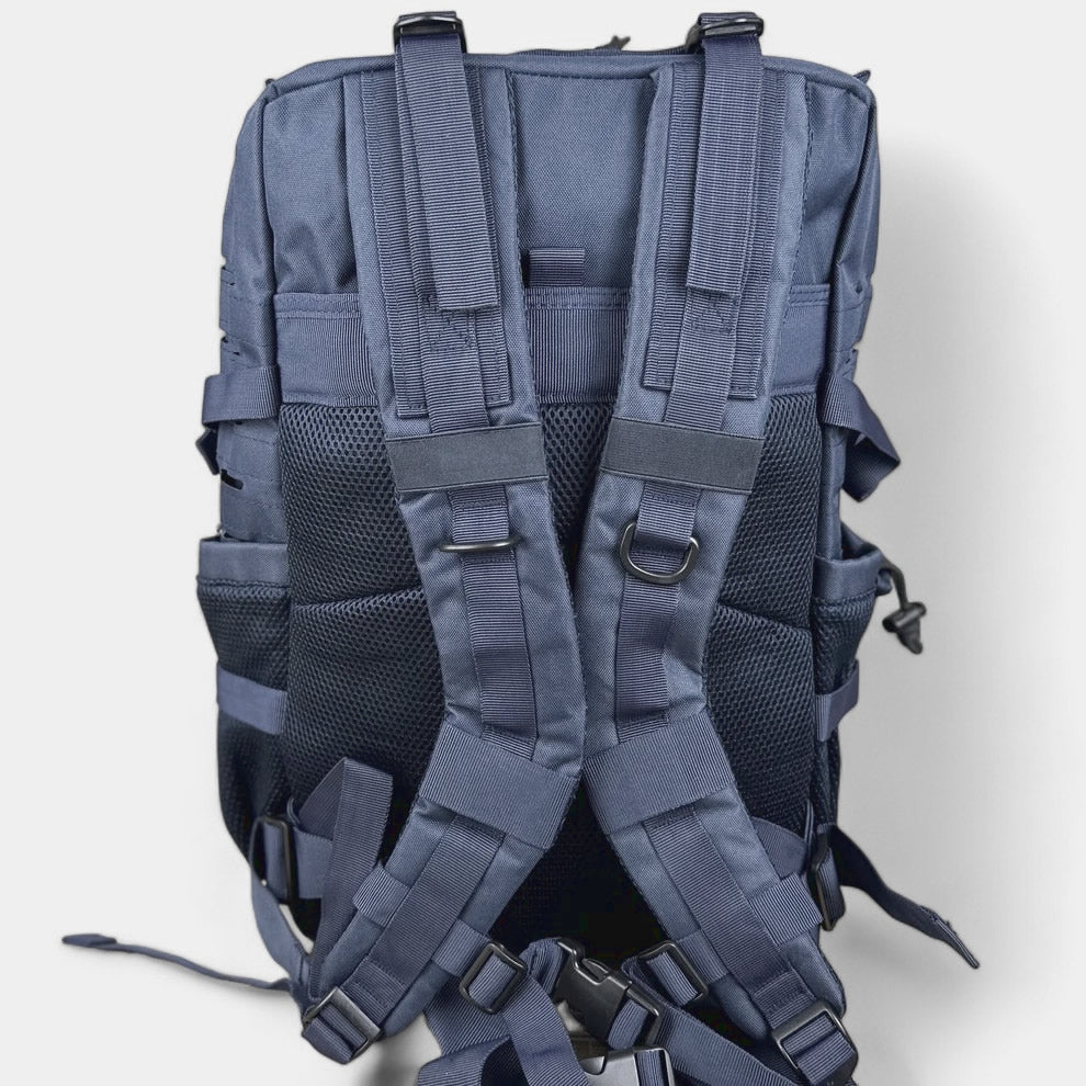 Gympack Pro 50L Azul Marinho