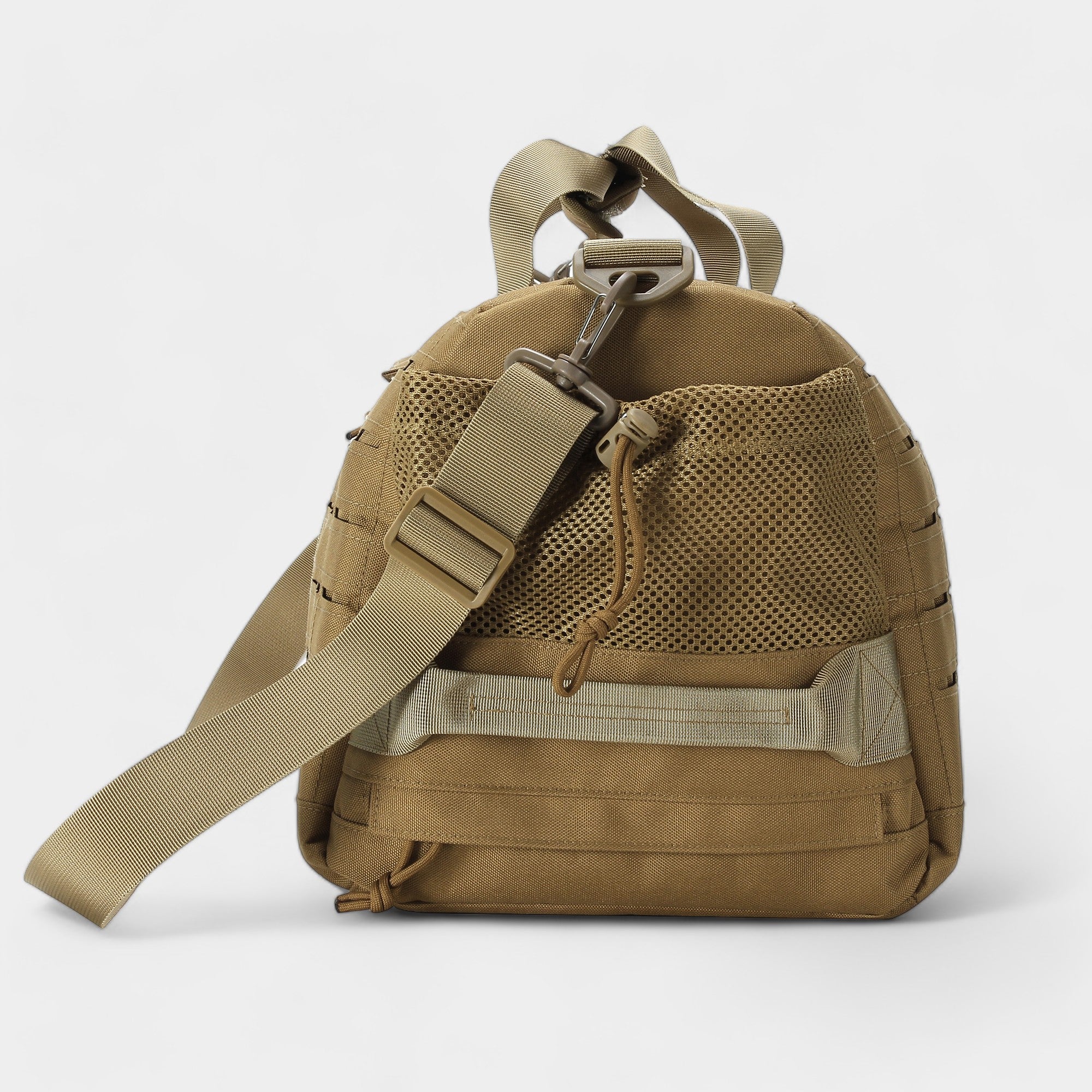 Gympack Duffel 40L Cáqui