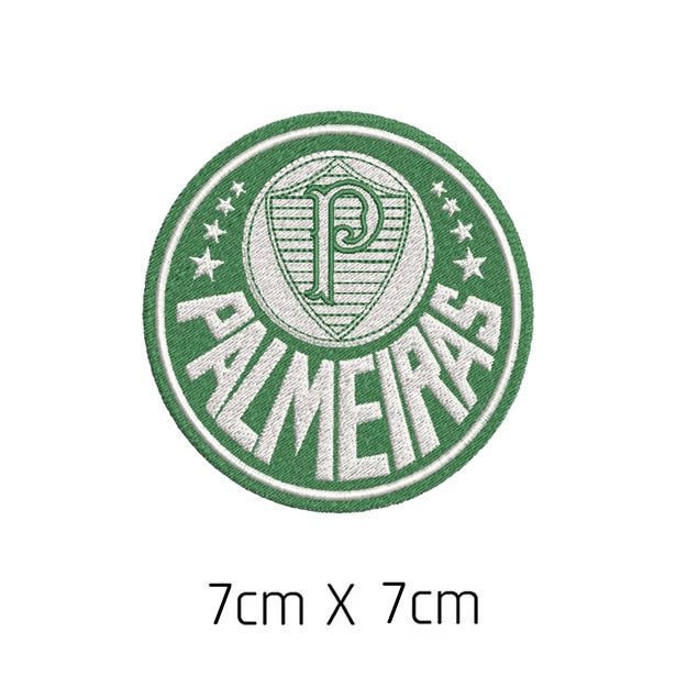 Patch Escudo do Palmeiras
