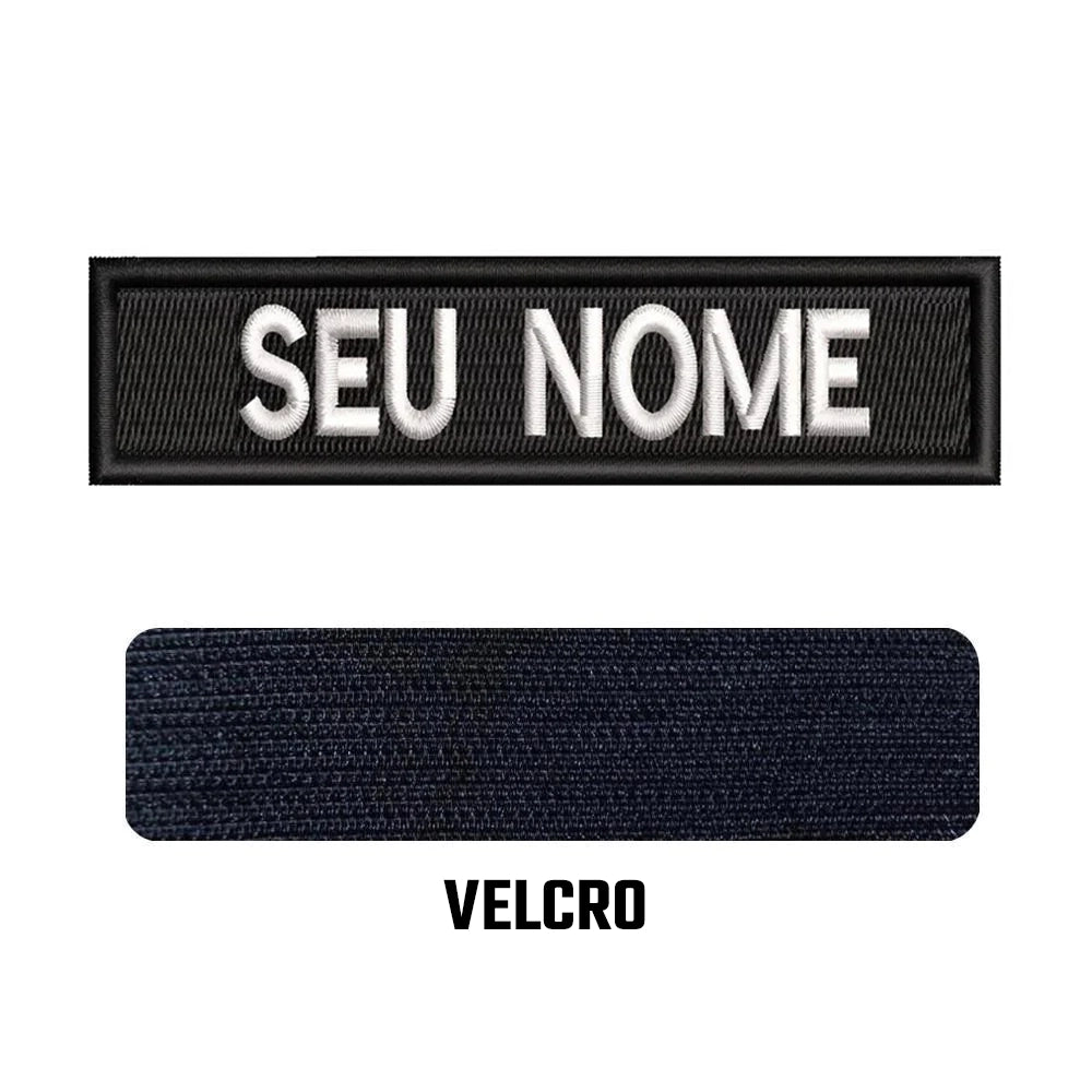 Patch Personalizável