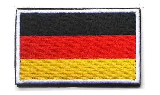 Patch Bandeiras Países