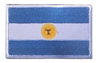 Patch Bandeiras Países
