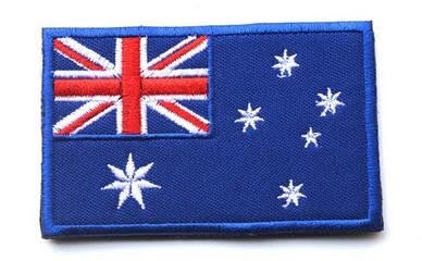 Patch Bandeiras Países