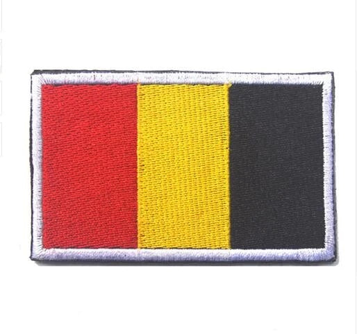 Patch Bandeiras Países