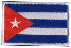 Patch Bandeiras Países
