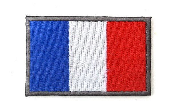Patch Bandeiras Países