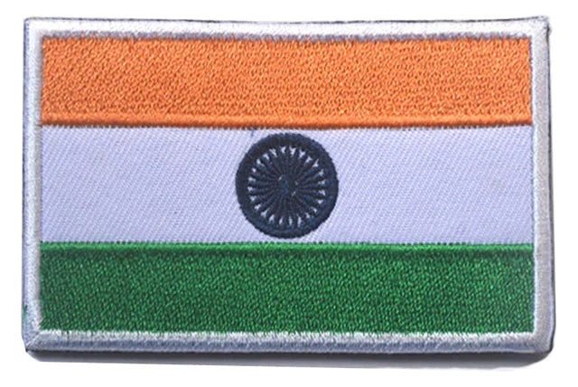 Patch Bandeiras Países