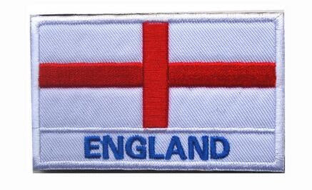 Patch Bandeiras Países