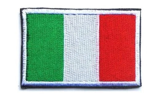 Patch Bandeiras Países