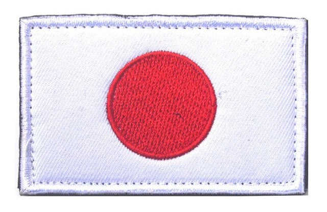 Patch Bandeiras Países