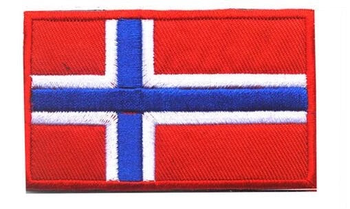 Patch Bandeiras Países