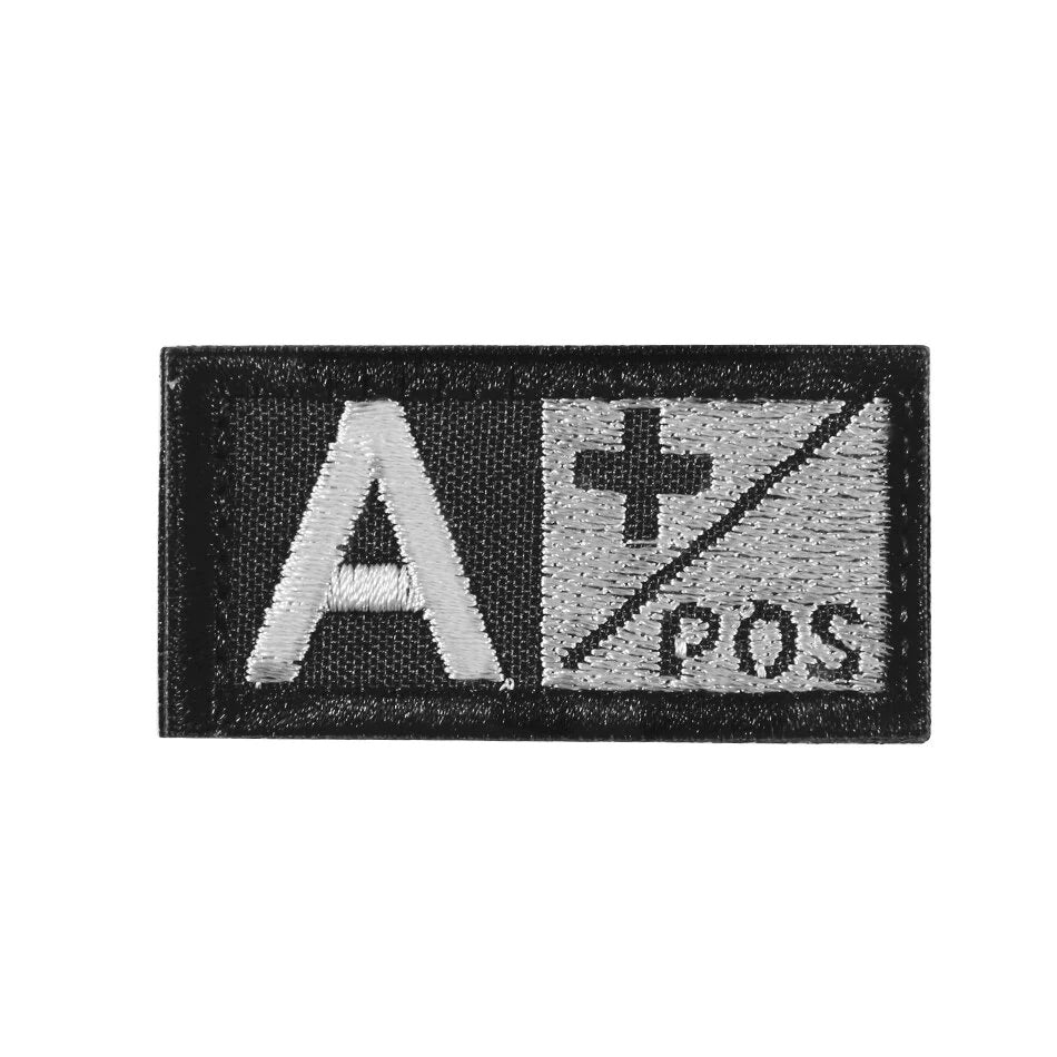 Patch Tipo Sanguíneo