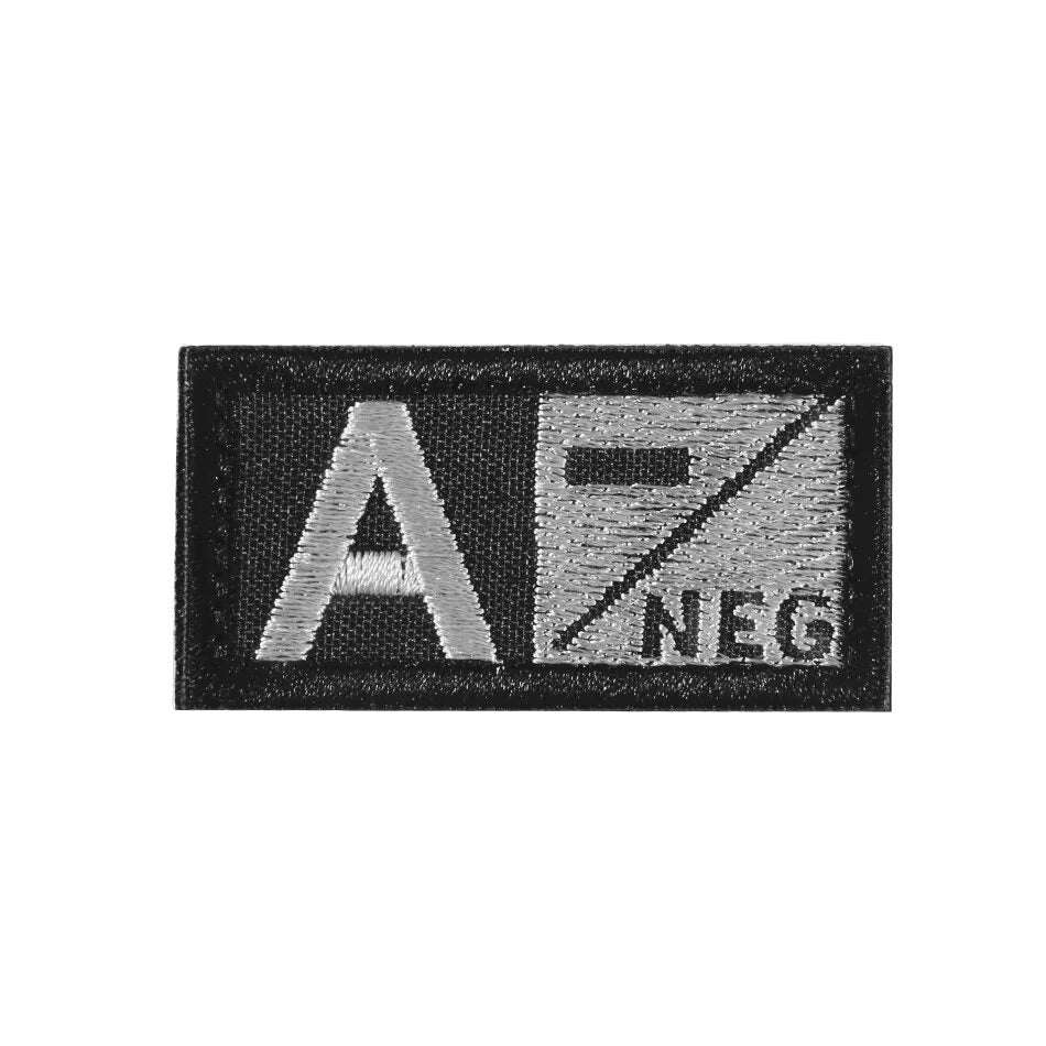 Patch Tipo Sanguíneo
