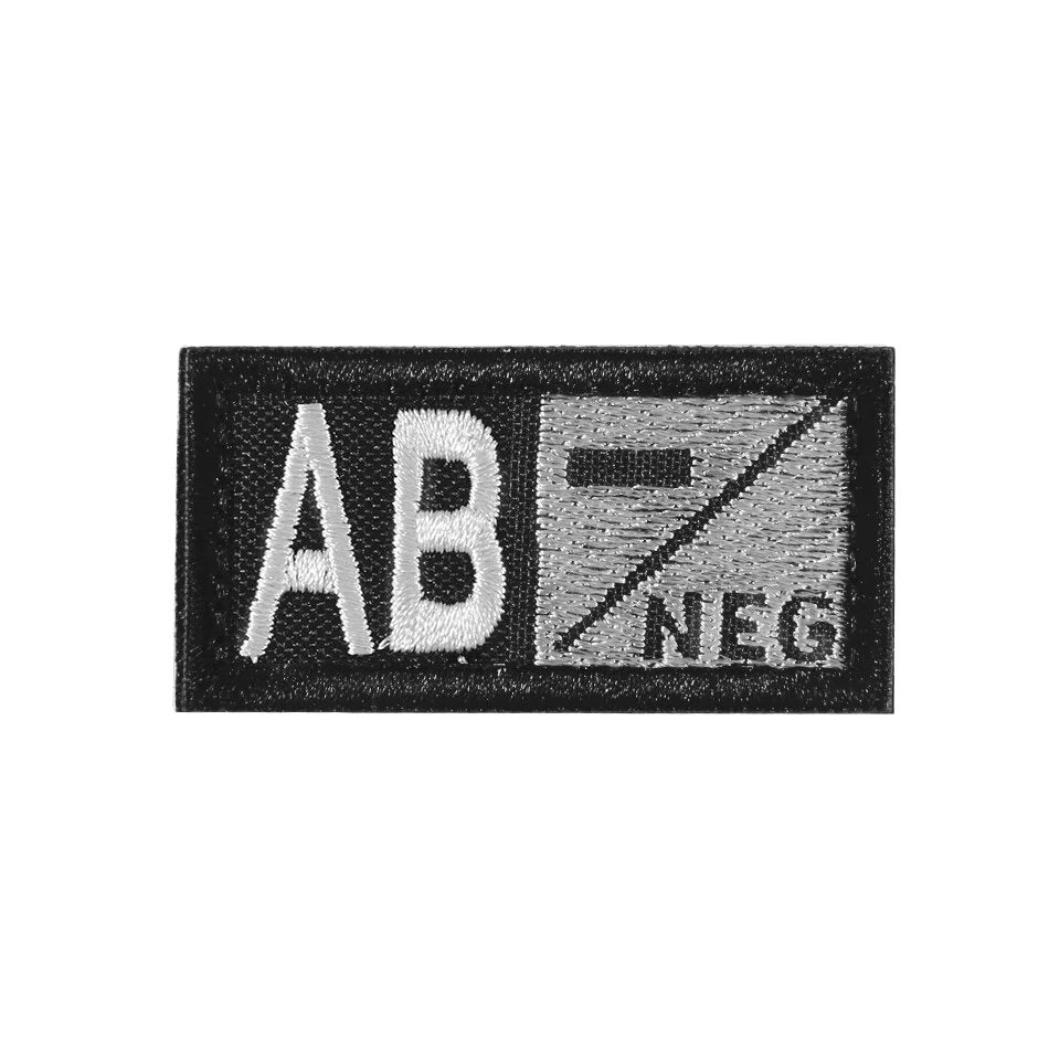 Patch Tipo Sanguíneo