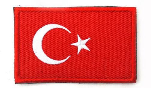 Patch Bandeiras Países