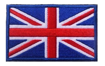 Patch Bandeiras Países