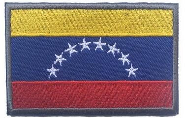 Patch Bandeiras Países