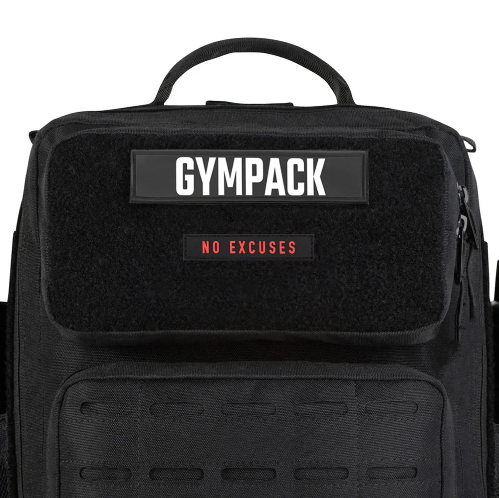 Patch No Excuses