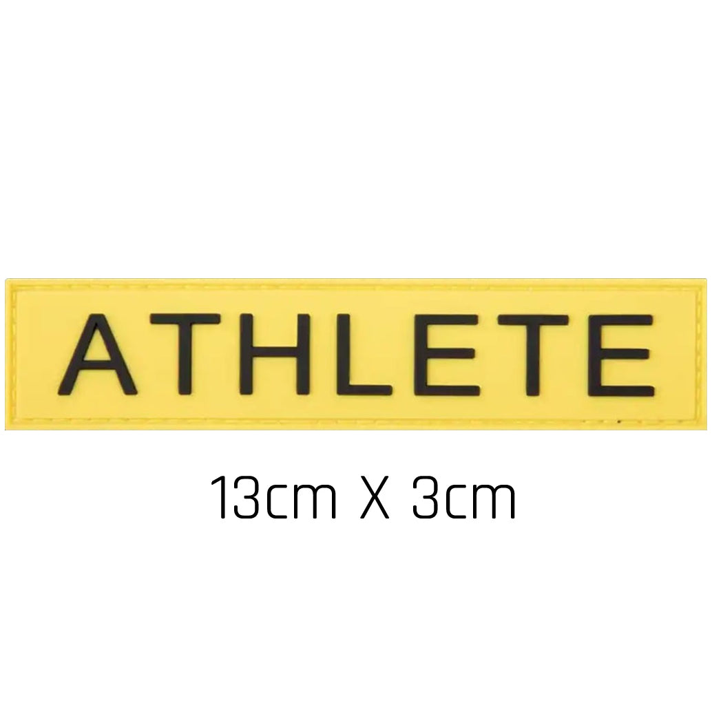 Patch Athlete