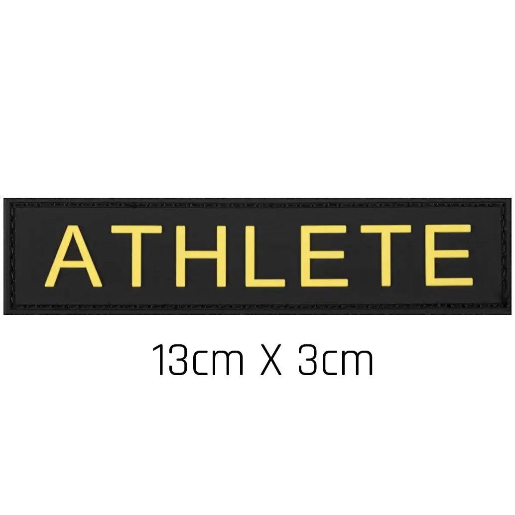Patch Athlete