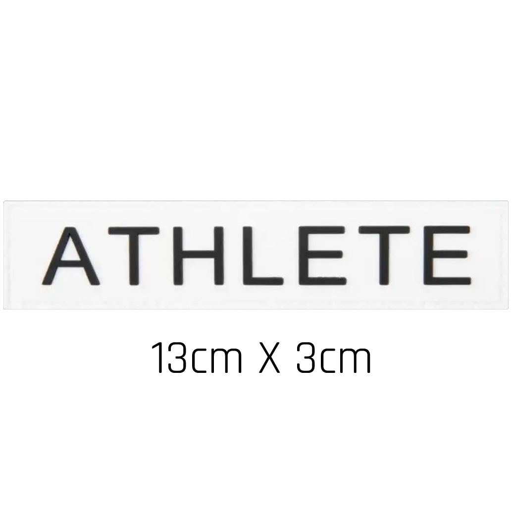 Patch Athlete