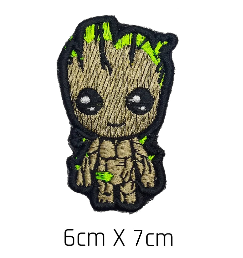Patch Árvore Baby Guardião
