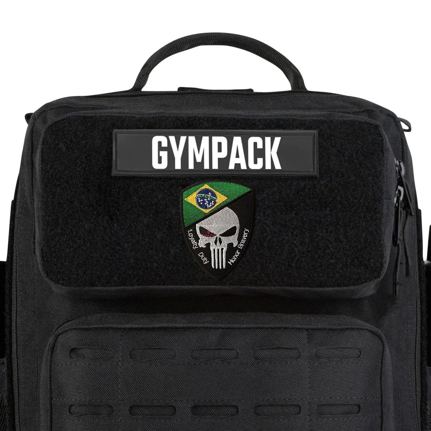 Patch Justiceiro Brasil