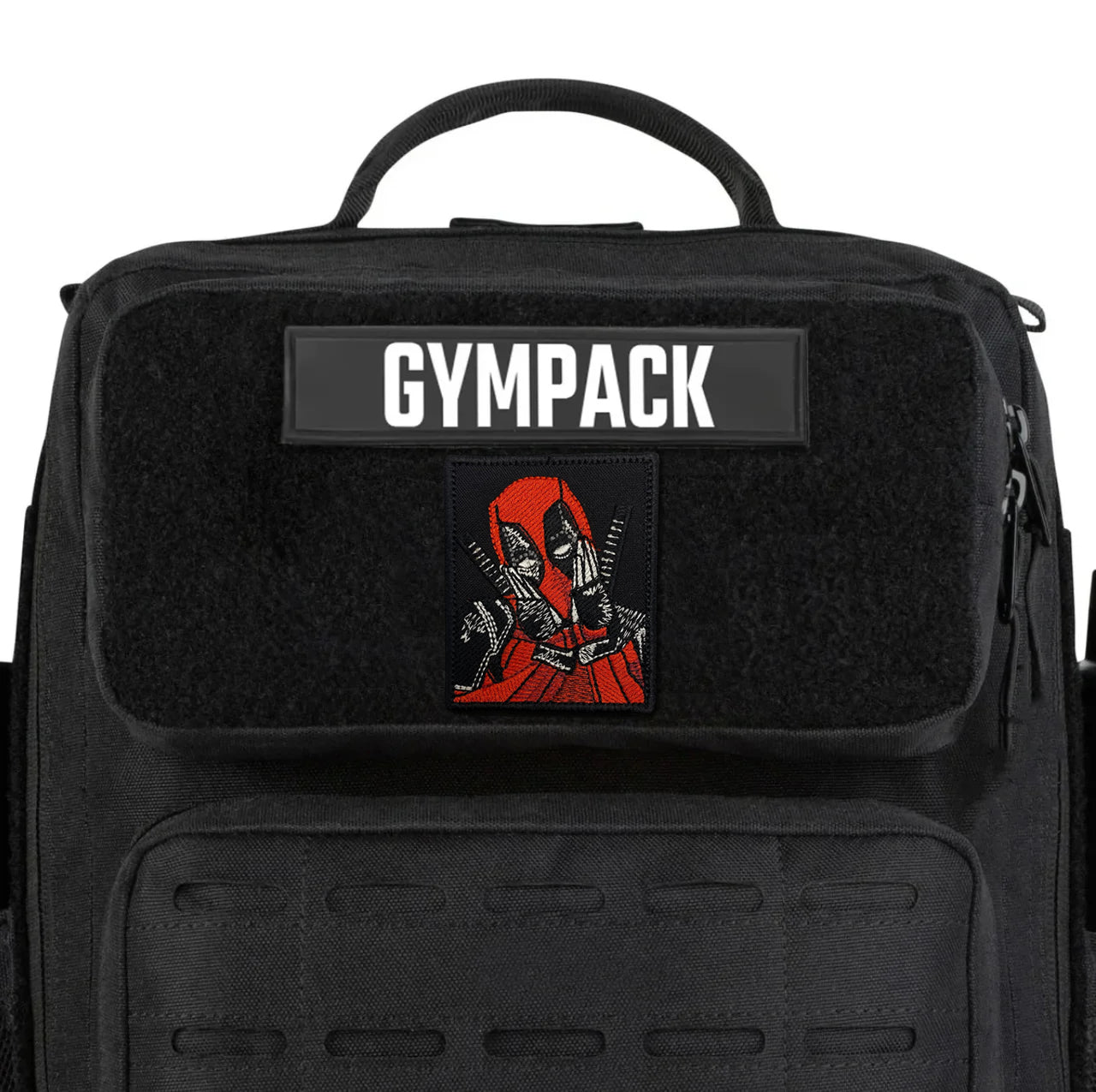 Patch Mercenário Anti-Herói