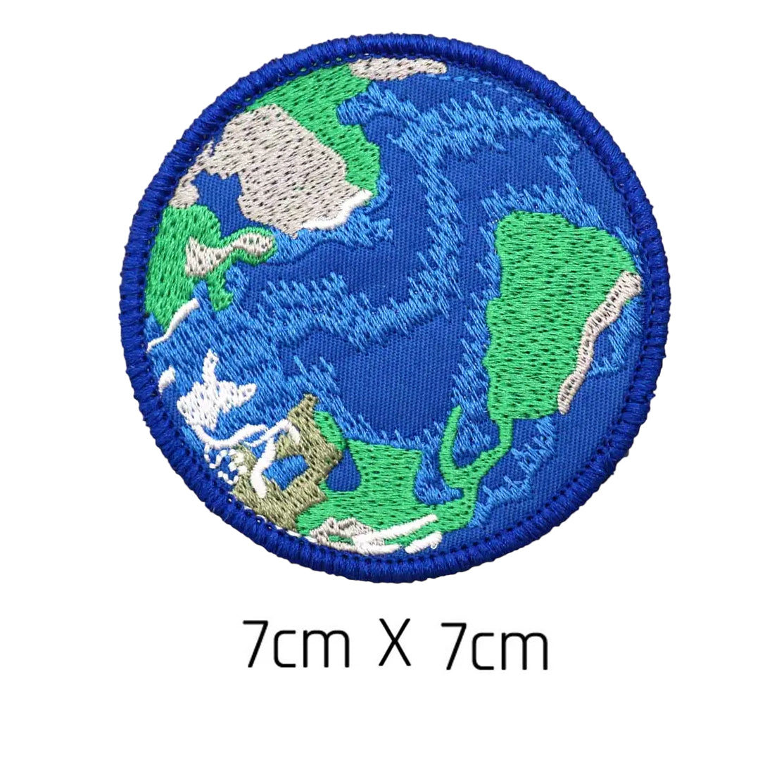 Patch Planeta Terra
