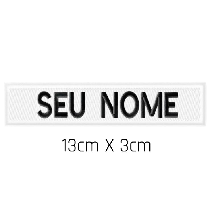 Patch Personalizável Branco