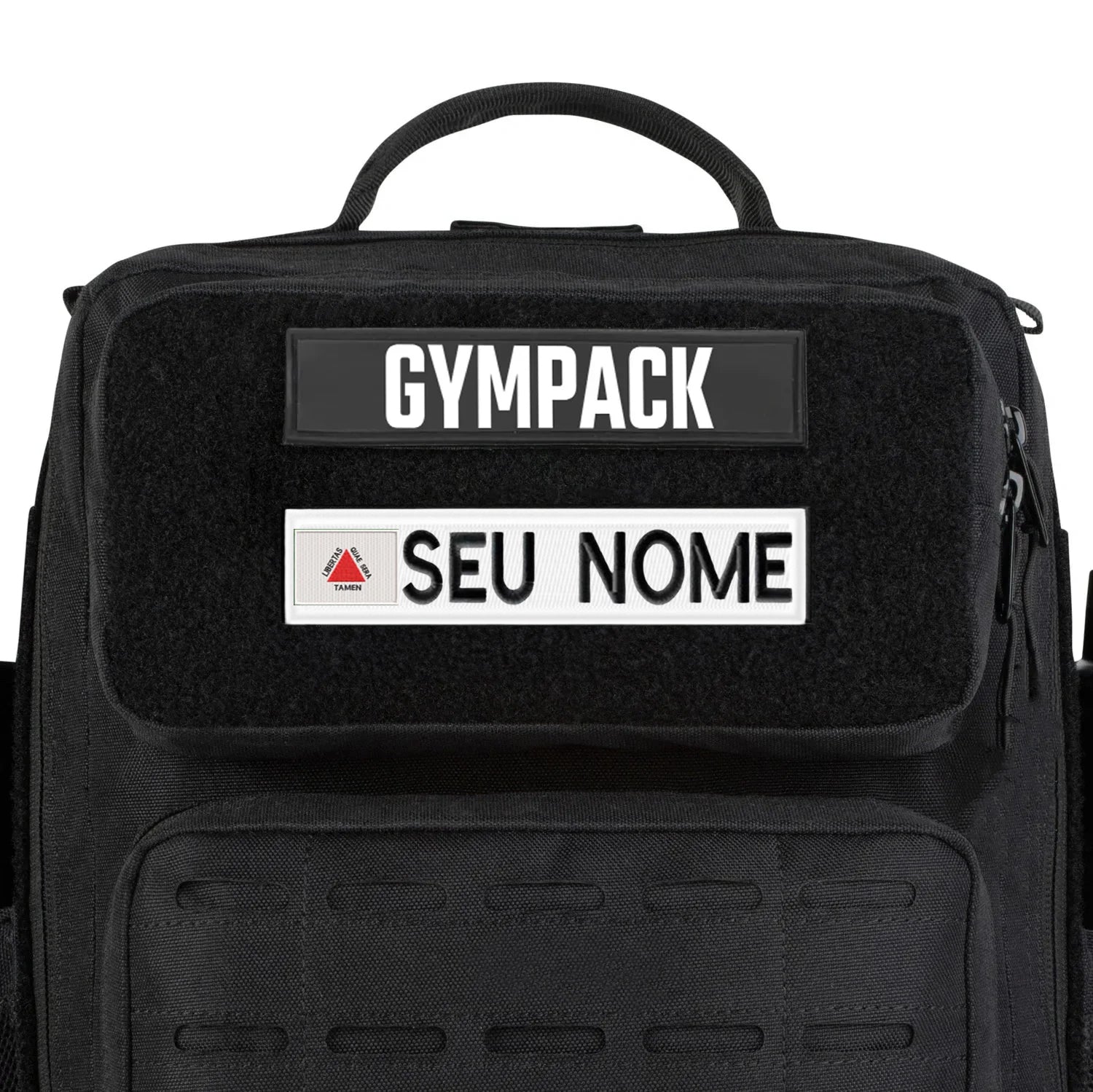 Patch Personalizável Estados do Brasil Branco