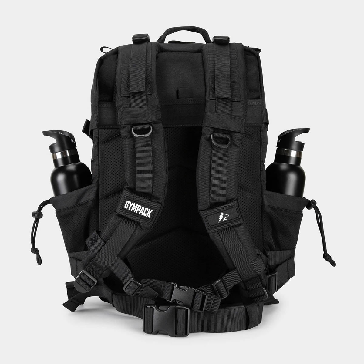Gympack Pro 50L Preta