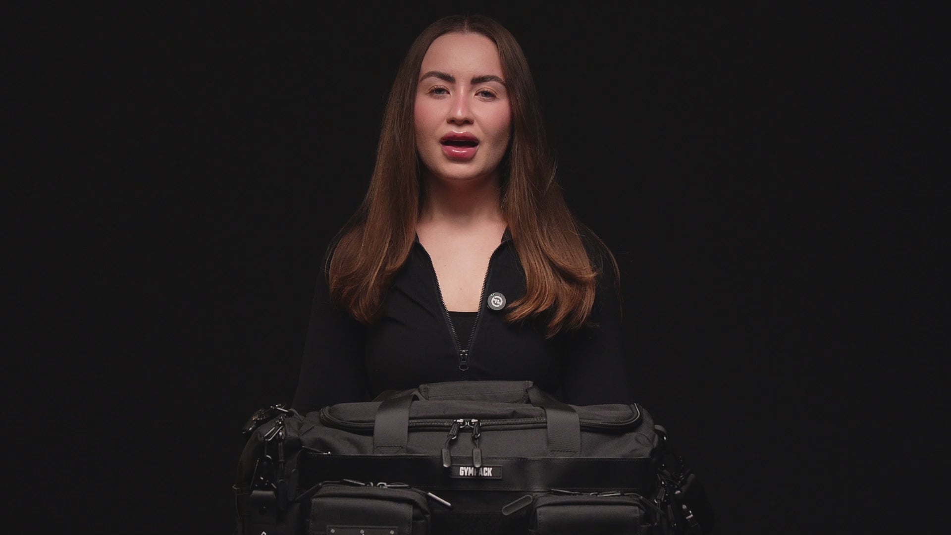 Carregar vídeo: Mala Duffel Gympack Ultra 30L: apresentação oficial
