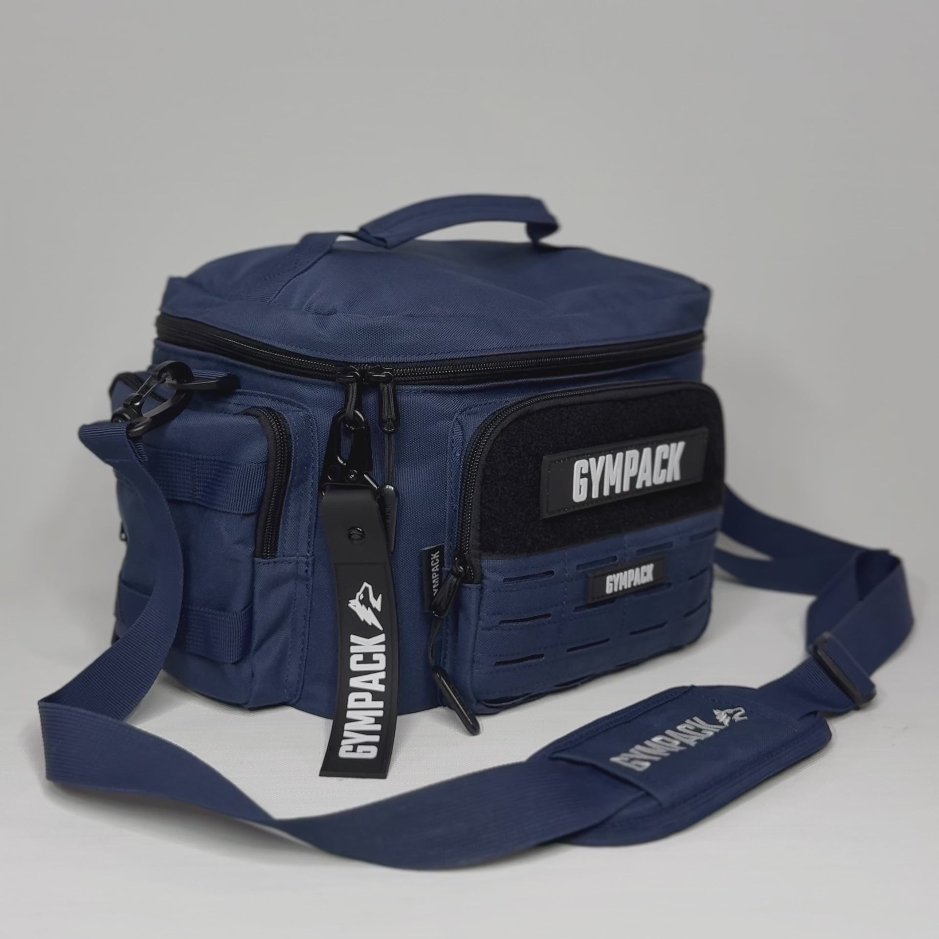 Bolsa Térmica Marmiteira 13L Gympack Cáqui