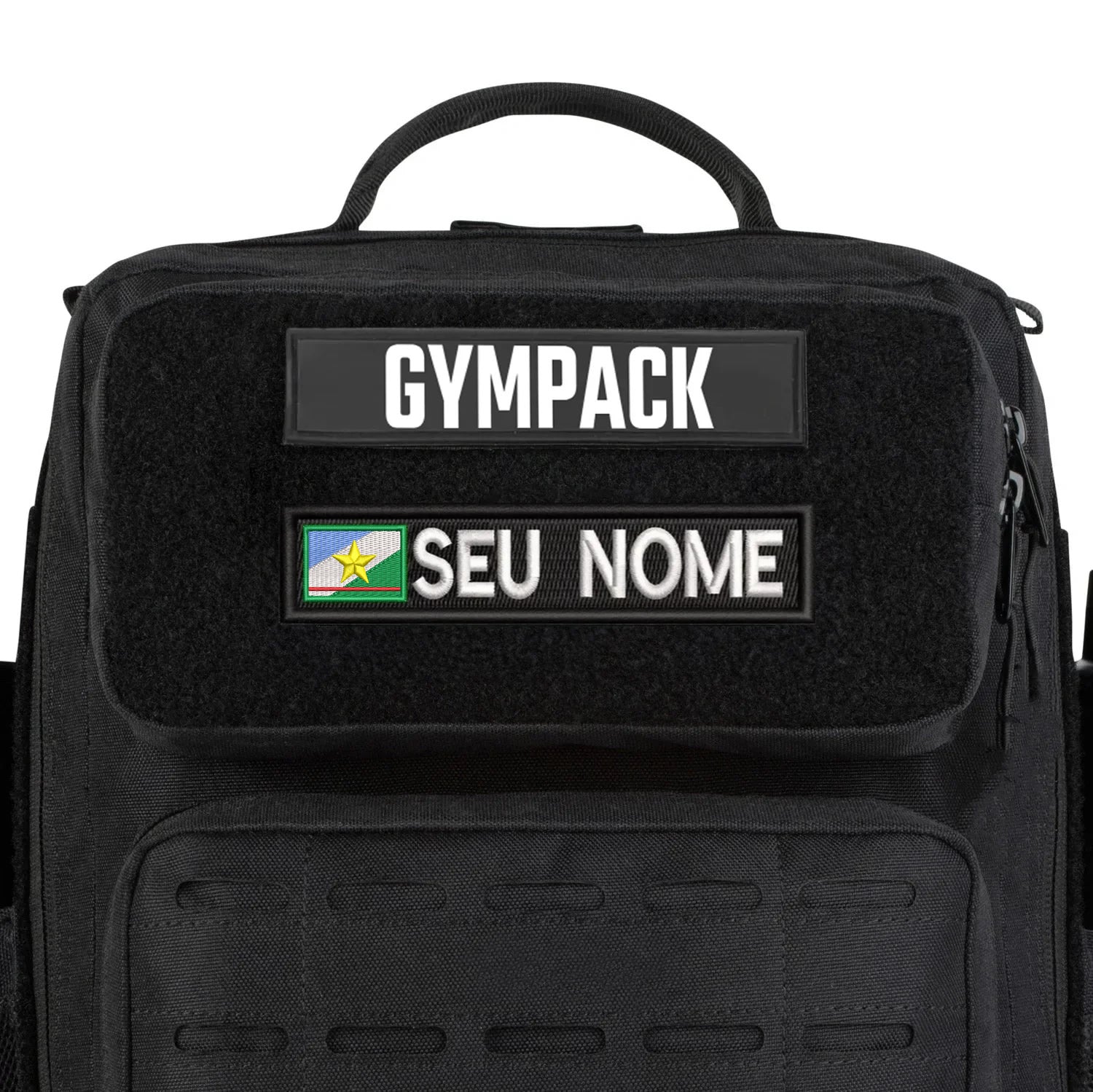 Patch Personalizável Estados do Brasil