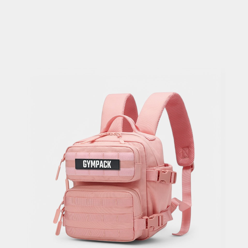Gympack Mini 9L Rosé